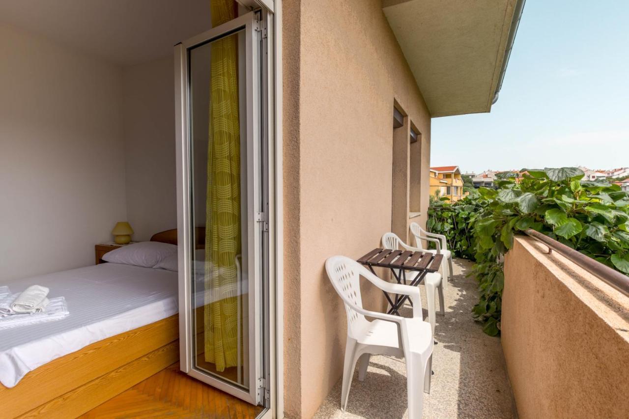 Apartment Ivanov Zadar Eksteriør bilde