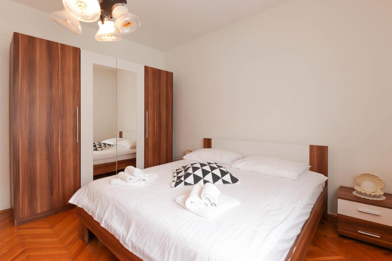 Apartment Ivanov Zadar Eksteriør bilde