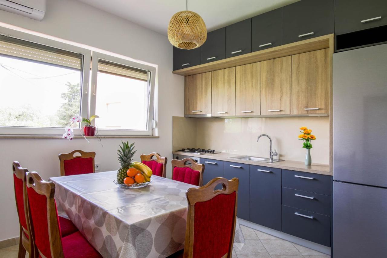 Apartment Ivanov Zadar Eksteriør bilde