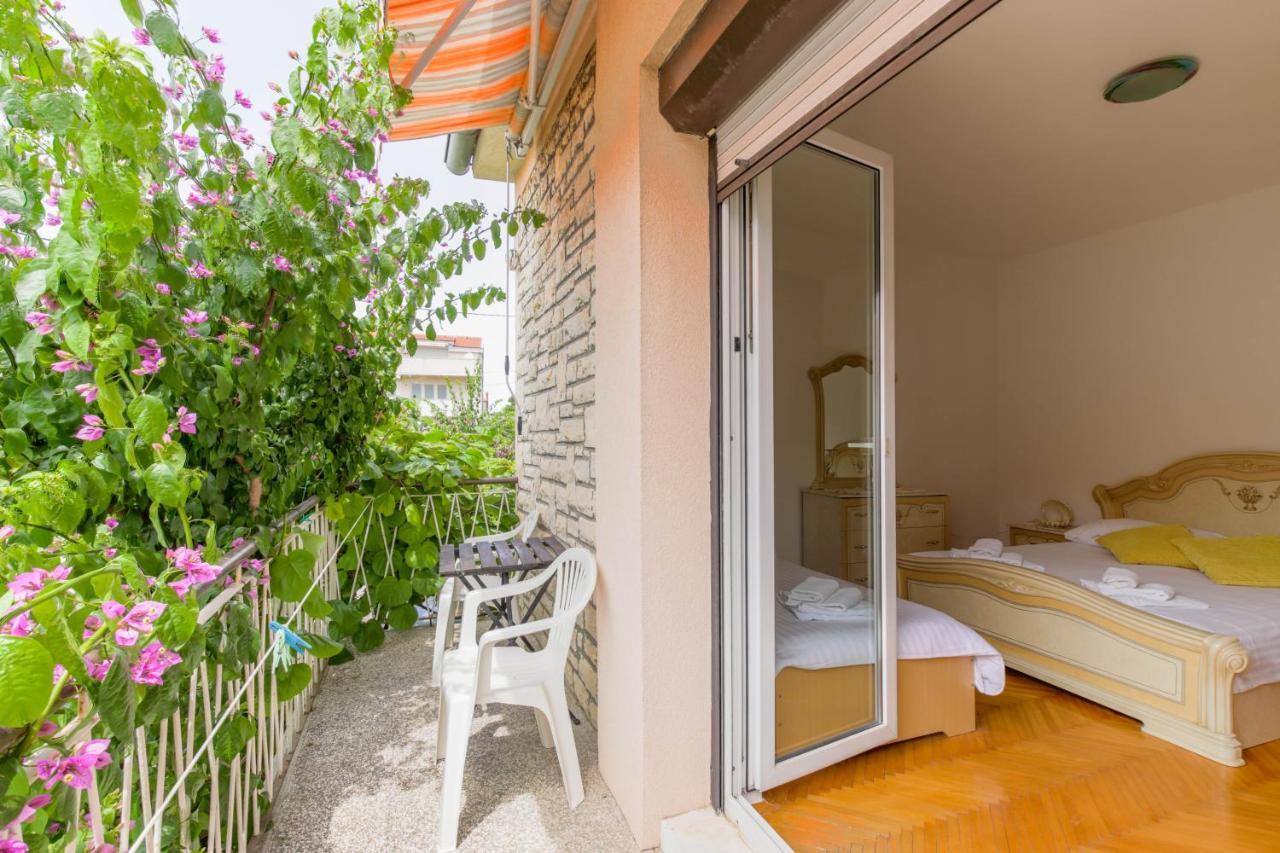 Apartment Ivanov Zadar Eksteriør bilde