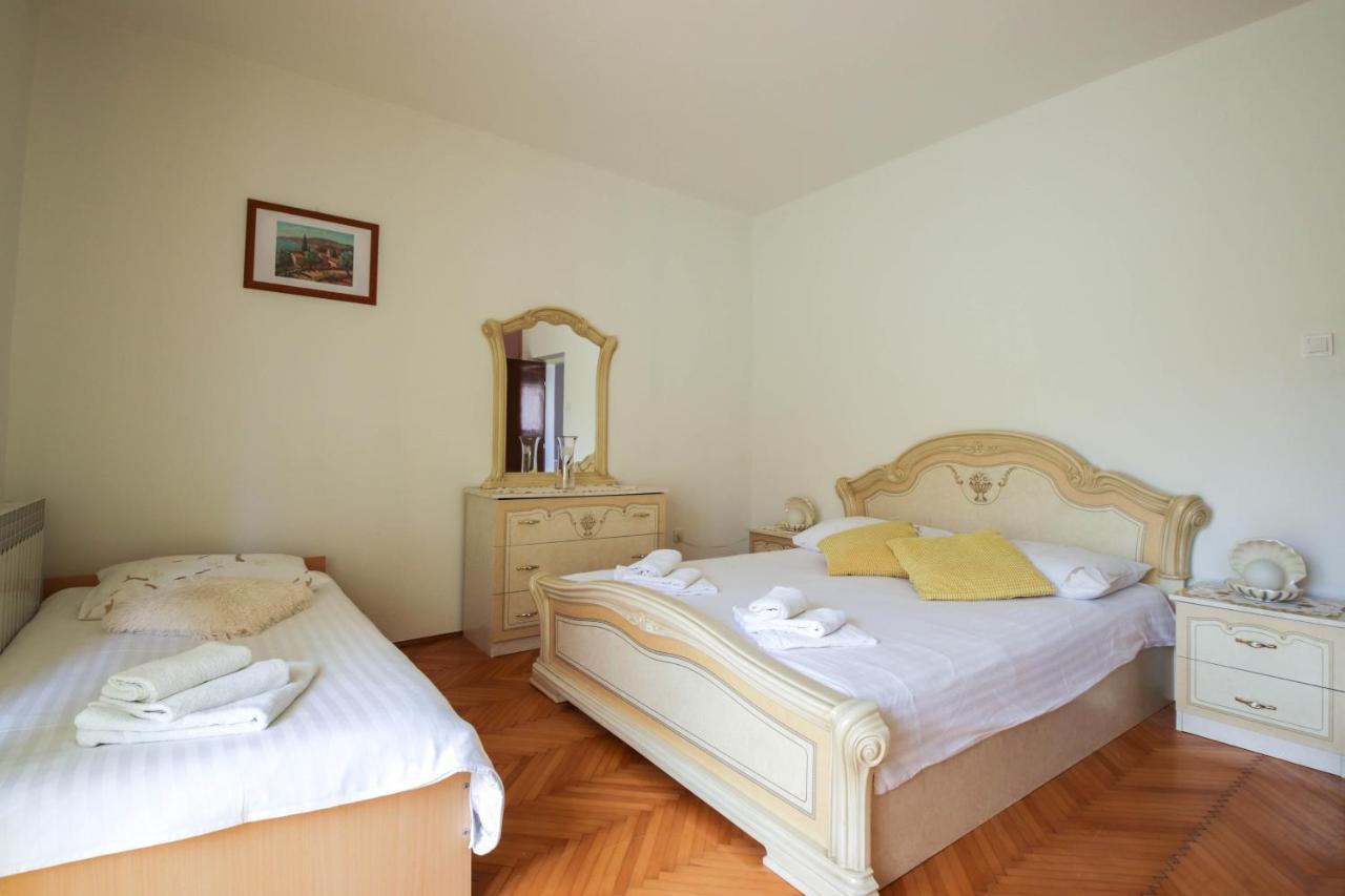 Apartment Ivanov Zadar Eksteriør bilde