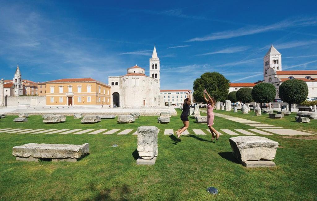 Apartment Ivanov Zadar Eksteriør bilde