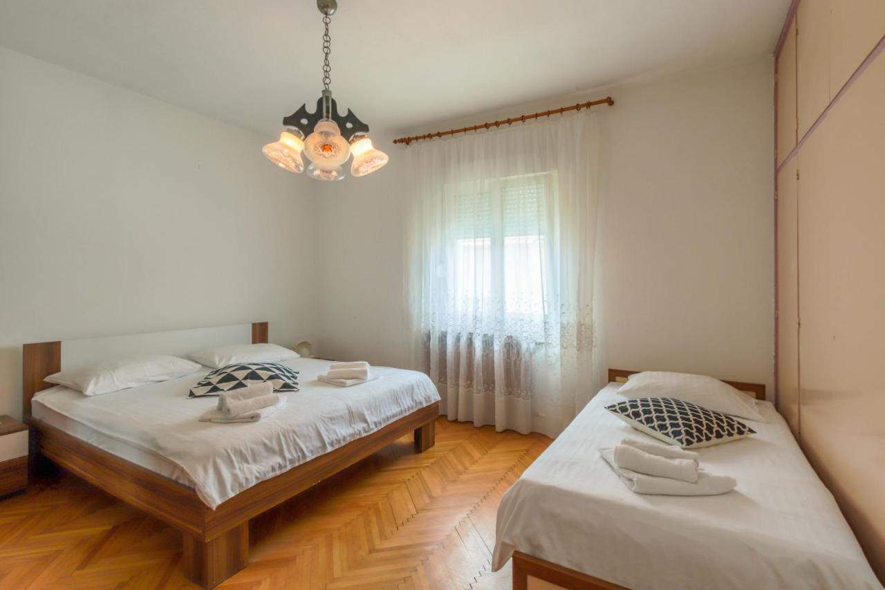 Apartment Ivanov Zadar Eksteriør bilde