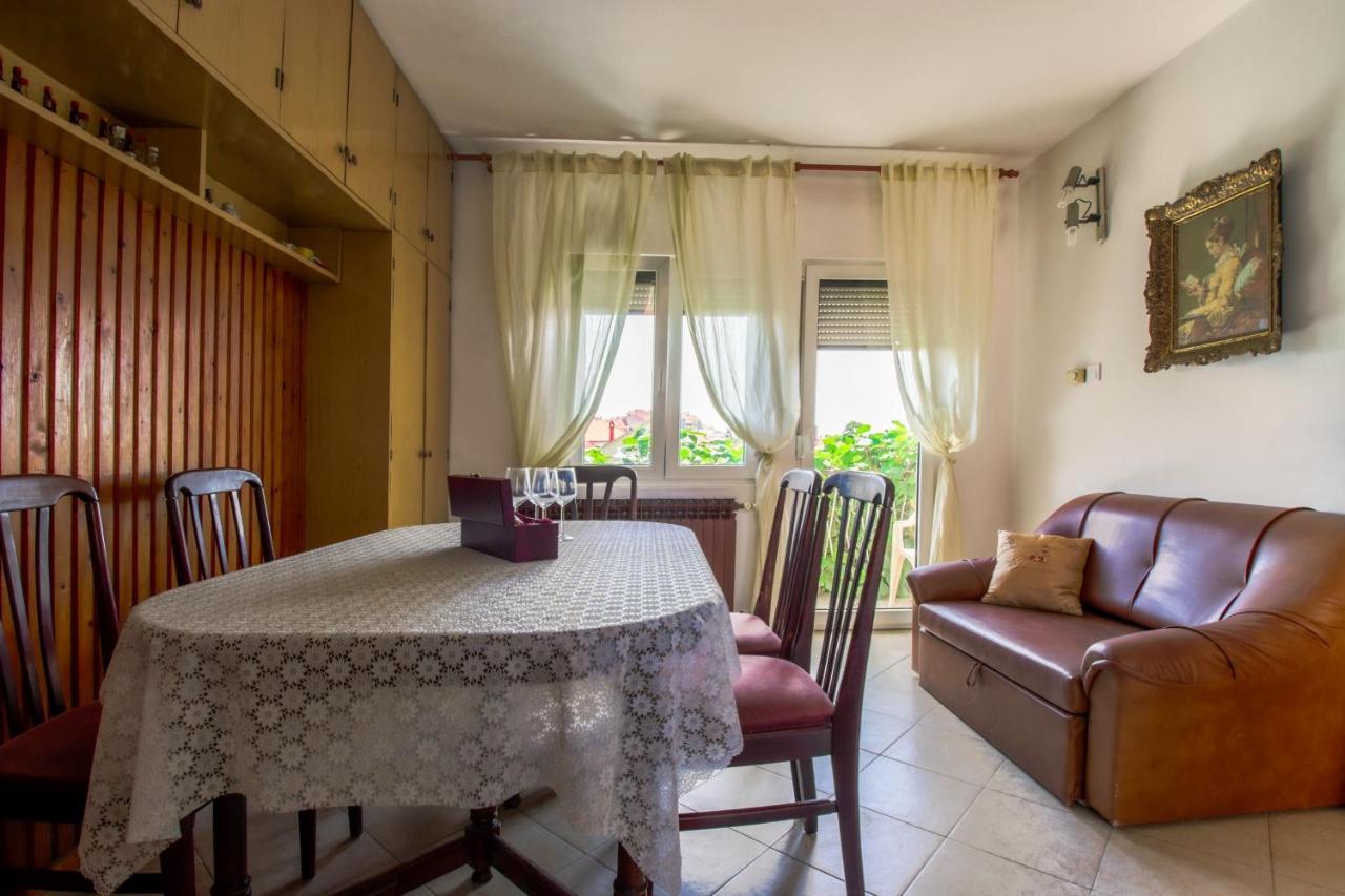 Apartment Ivanov Zadar Eksteriør bilde