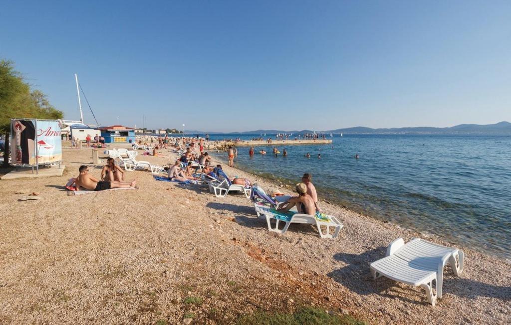 Apartment Ivanov Zadar Eksteriør bilde