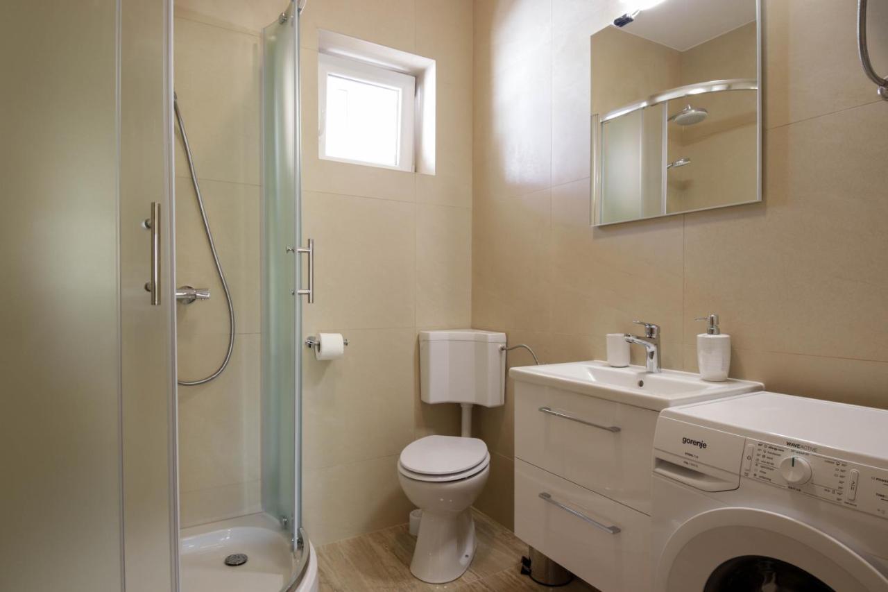 Apartment Ivanov Zadar Eksteriør bilde